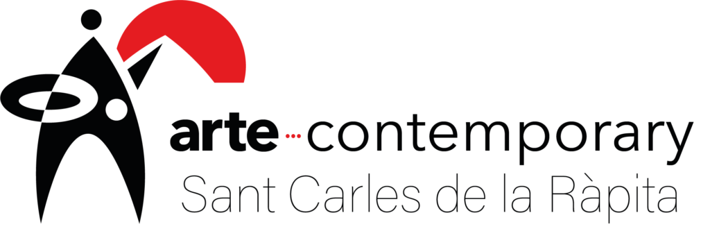 Arte-Contemporary Logo With Name